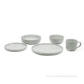 Kulay ng Glaze Stoneware Dinner Set - Multi